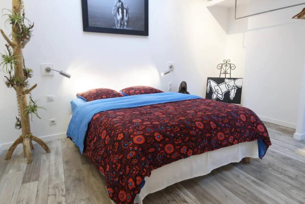 Reims Centre : Appartement Lumineux Et Atypique 46, Place D'Erlon מראה חיצוני תמונה