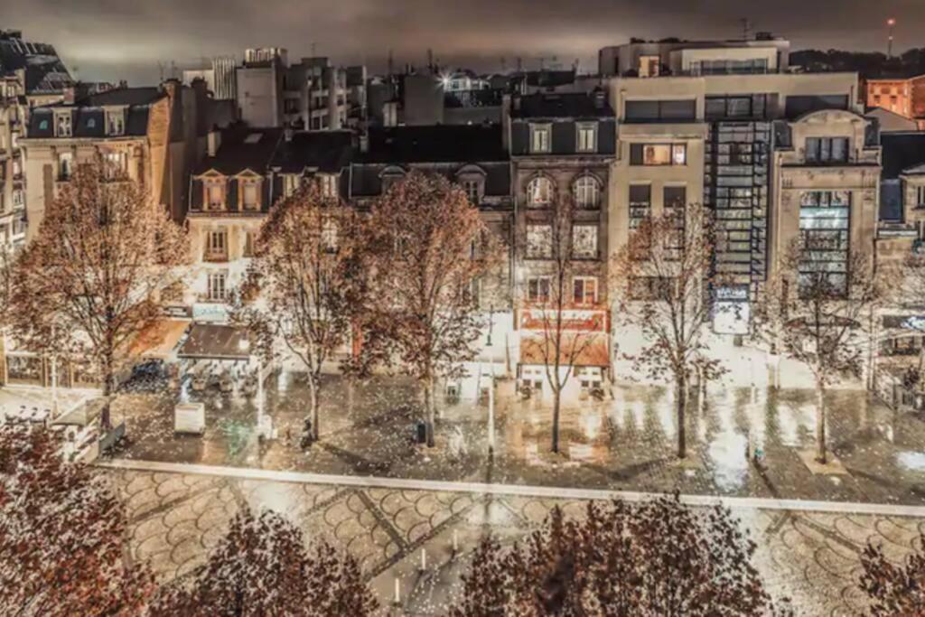 Reims Centre : Appartement Lumineux Et Atypique 46, Place D'Erlon מראה חיצוני תמונה