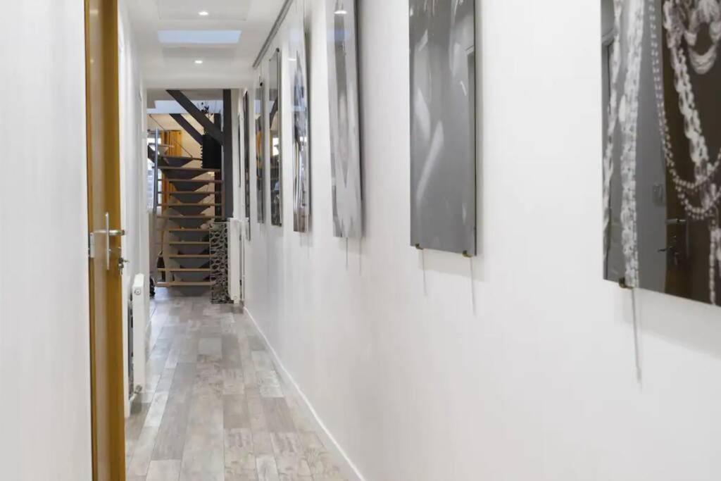 Reims Centre : Appartement Lumineux Et Atypique 46, Place D'Erlon מראה חיצוני תמונה