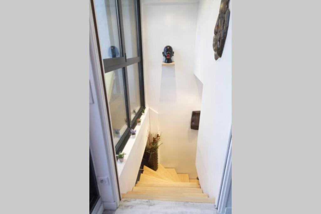 Reims Centre : Appartement Lumineux Et Atypique 46, Place D'Erlon מראה חיצוני תמונה